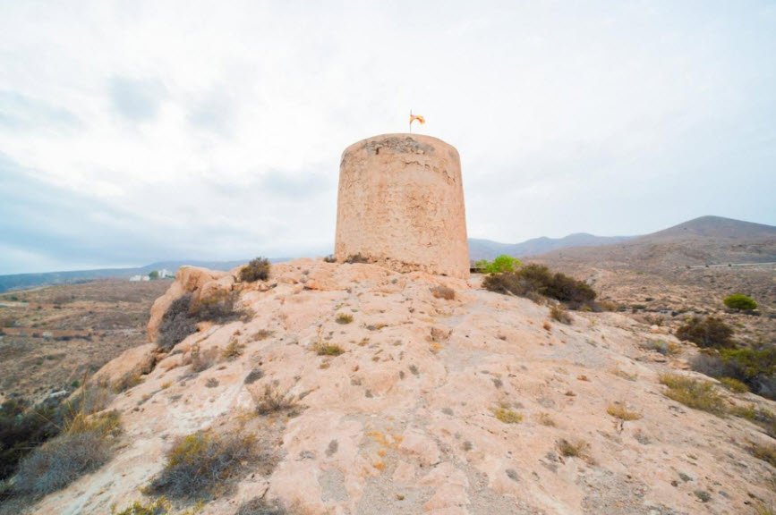 Torre de la Garrofa, Spain